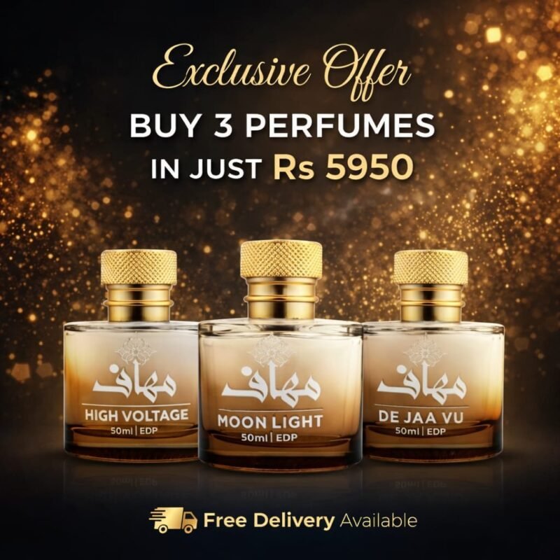 Buy 3 in Price of 2