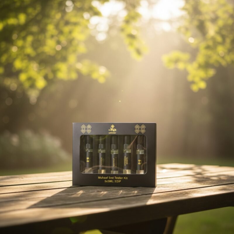 Bundle of Five 5ml Testers (Your Choice)