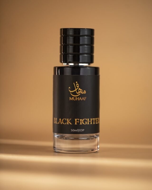 Black Fighter